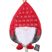 Papier Adventskalender 24 Tag Adventskalender